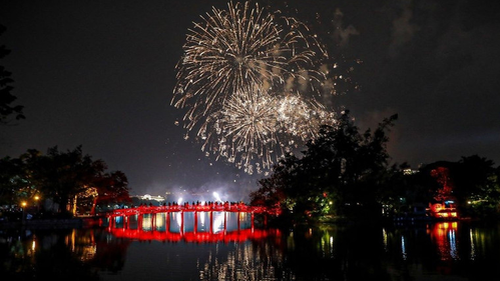 Dự báo thời tiết dịp Tết: Hà Nội có mưa rải rác, trời rét vào đêm giao thừa