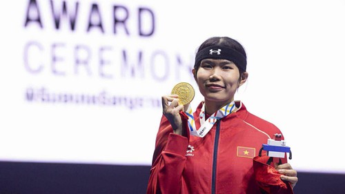 VĐV Taekwondo Trần Thị Ánh Tuyết: Hành trình 10 năm vinh quang của võ sĩ Đà Nẵng