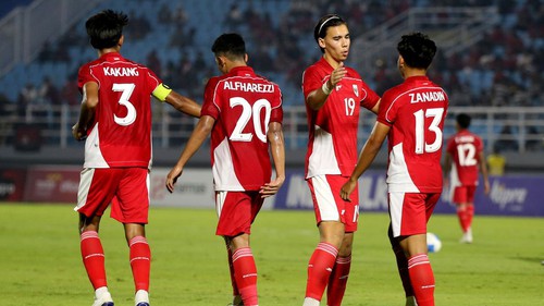 Quan chức LĐBĐ Indonesia ngỡ ngàng trước tin đội nhà vắng mặt ở ASIAD 2026