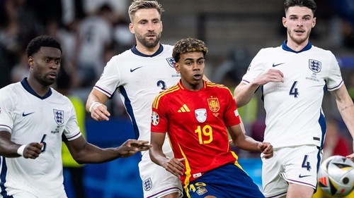 Kết quả bốc thăm Nations League: ĐT Anh tái ngộ Tây Ban Nha, Pháp chung bảng với Bỉ và Italy