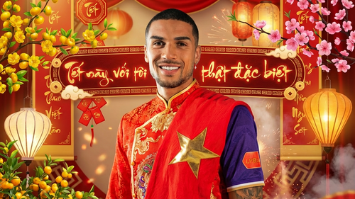 Đỗ Hoàng Hên: 'Tết này với tôi thật đặc biệt'