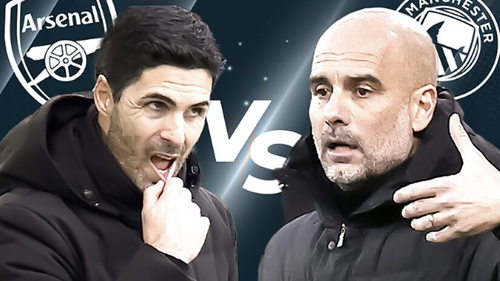 Cuộc đua vô địch Ngoại hạng Anh: Arsenal hay Man City sẽ nở nụ cười cuối cùng?