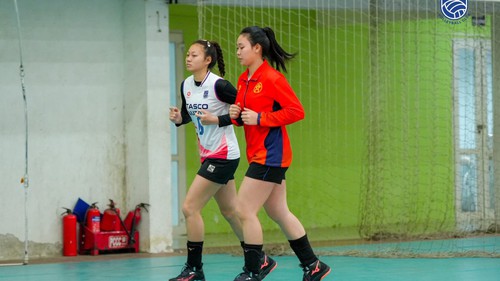 Xác định kế hoạch quan trọng của các đội bóng chuyền nữ Việt Nam sau khi đón xuân Bính Ngọ