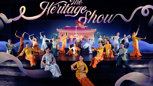 The Heritage Show ra mắt phiên bản mới "Hòa nhịp di sản" tại Đà Nẵng