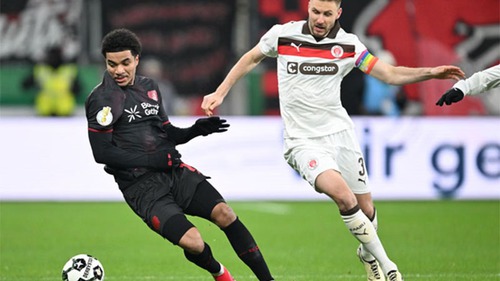 Nhận định, soi tỷ lệ Leverkusen vs St Pauli 21h30 ngày 14/2, vòng 22 Bundesliga