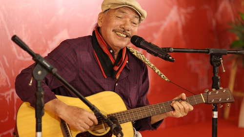 Nhạc sĩ Trần Tiến: Khối rubik nhiều sắc màu lấp lánh