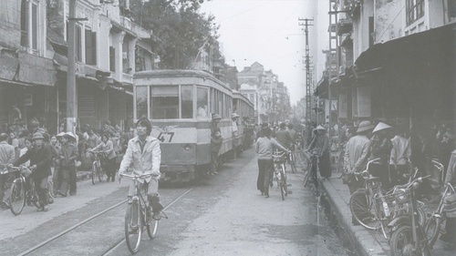 Dòng chảy đường sắt đô thị "đời đầu"