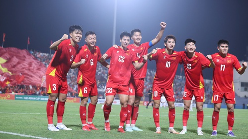 U23 Việt Nam chính thức không dự giải Tứ hùng với U23 Trung Quốc, xác định 3 đội khách mời góp mặt