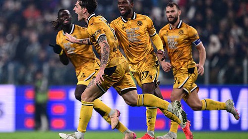 Nhận định, soi tỷ lệ Udinese vs Sassuolo 18h30 ngày 15/2, vòng 25 Serie A