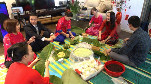 Xuân Bính Ngọ 2026: Thắm tình đoàn kết cộng đồng người Việt tại Israel