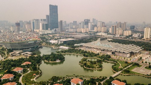 Đề án phát triển các đô thị Việt Nam ứng phó với biến đổi khí hậu