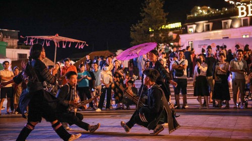 Rộn ràng mùa du lịch Tết với chuỗi hoạt động hấp dẫn tại Lào Cai