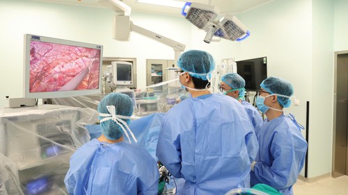 Món quà sự sống ngày 27 Tết: Cuộc chạy đua "xuyên không gian" 