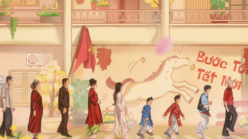 Khi thế hệ trẻ "tái" định nghĩa nhạc Tết