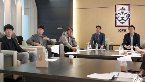 HLV U23 Hàn Quốc không mất chức dù thua U23 Việt Nam