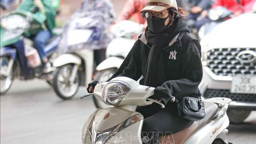  Ảnh hưởng không khí lạnh: Từ đêm mùng 1 đến mùng 3 Tết, Bắc Bộ và Thanh Hóa trời rét