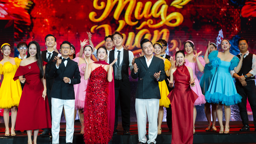 Rực rỡ đêm Giao thừa Tết Bính Ngọ 2026 với loạt chương trình nghệ thuật đặc sắc