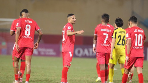 AFC sắp ra quyết định, CLB CAHN có thể bị xử thua Tampines Rovers