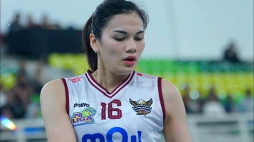 Ghi điểm nhiều hơn chủ công châu Âu, sao bóng chuyền Việt Nam nhận vinh dự lớn khi xuất ngoại