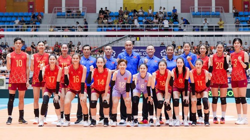 Môn bóng chuyền sẽ có sự thay đổi cực lớn về luật thi đấu