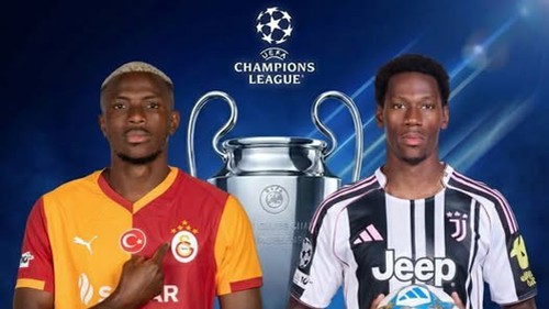 Nhận định, soi tỷ lệ Galatasaray vs Juventus 00h45 ngày 18/2, play-off Cúp C1 châu Âu