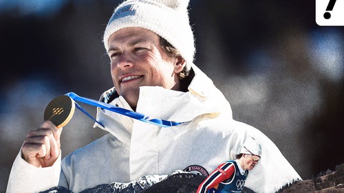 VĐV trượt tuyết Na Uy đi vào lịch sử Olympic mùa Đông với kỷ lục vô tiền khoáng hậu