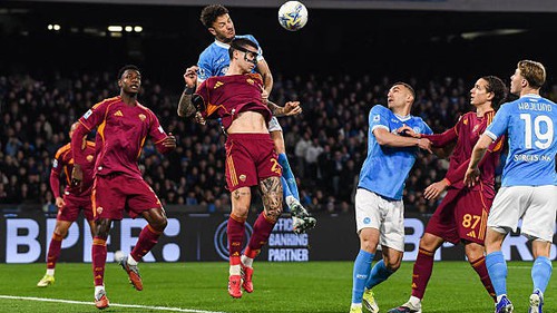 Napoli lại mất điểm ở Serie A, không còn cơ hội cạnh tranh Scudetto