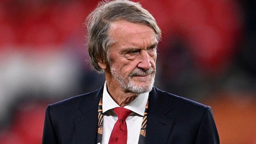 MU giữa tâm bão chính trị vì phát ngôn gây tranh cãi của Sir Jim Ratcliffe