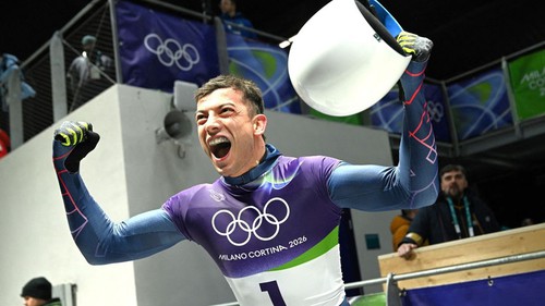 VĐV chấn thương lưng hai lần và giấc mơ Olympic không bao giờ tắt 