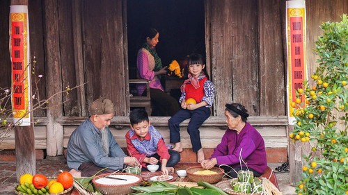 Nhớ phong vị Tết xưa