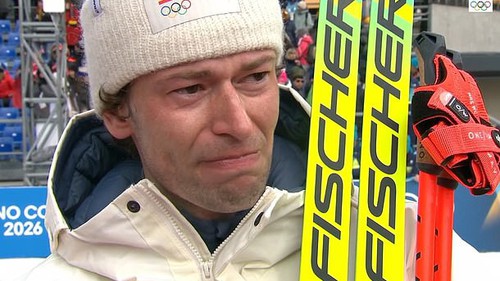 VĐV thừa nhận ngoại tình ở Olympic mùa Đông nhận lời khuyên từ đối thủ của mình