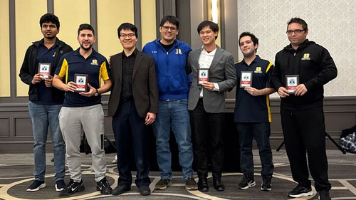 Lê Quang Liêm vô địch trên đất Mỹ đầu năm 2026 với vai trò đặc biệt