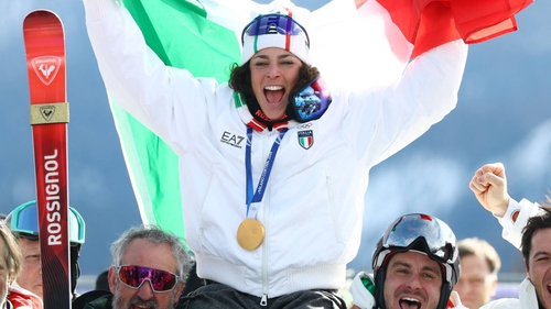 Bảng xếp hạng huy chương Olympic mùa Đông 2026: Cột mốc lịch sử của Italy