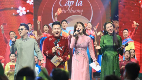 MC Hạnh Phúc và 10 năm cùng "Cặp lá yêu thương": Thập kỷ gieo mầm những ước mơ