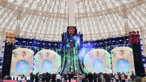 Hội chợ Mùa Xuân 2026: Bước khởi đầu cho mô hình hội chợ quốc gia thường niên