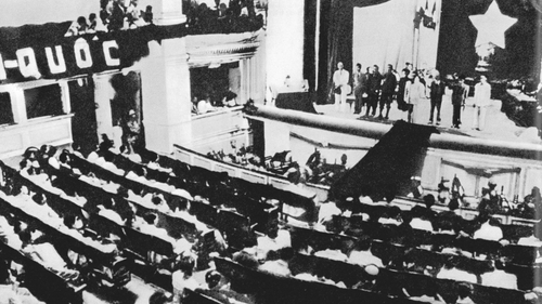 Quốc hội khóa I với những dấu ấn đặc biệt trong lịch sử 80 năm Quốc hội Việt Nam