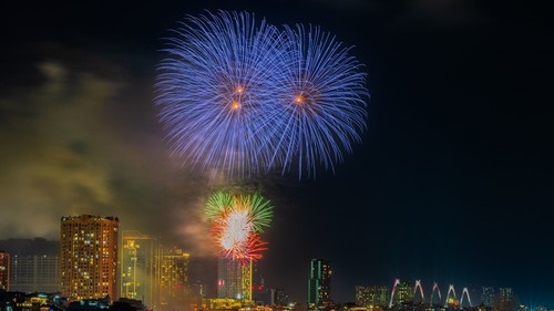 Lịch bắn pháo hoa Tết Nguyên đán Bính Ngọ tại các địa phương lớn trên cả nước