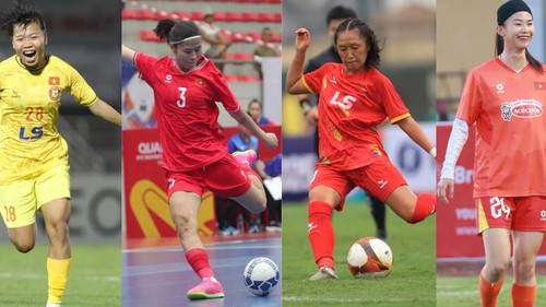 Những “bóng hồng tuổi Ngọ” của bóng đá nữ Việt Nam