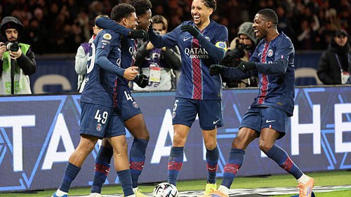 Nhận định, soi tỷ lệ Monaco vs PSG 03h00 ngày 18/2, play-off Champions League