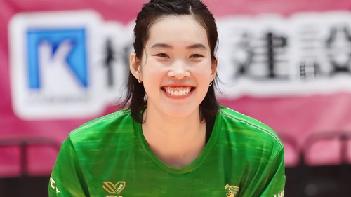 Trần Thị Thanh Thúy đang thi đấu ở nước ngoài vẫn có hành động nhân ái dịp cận tết Bính Ngọ