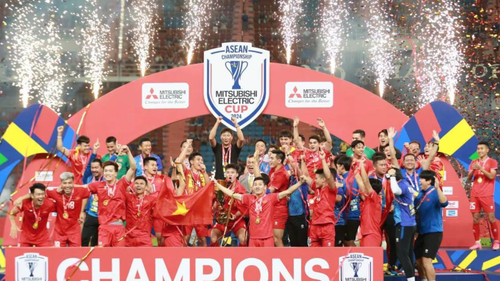 Tết Bính Ngọ: Chờ một năm bùng nổ của bóng đá Việt Nam