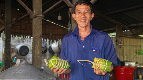 Hương vị Tết phương Nam giữa nhịp sống hiện đại