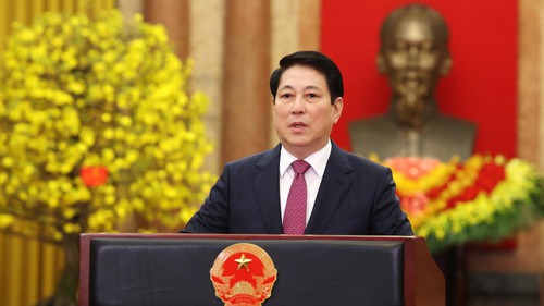 Thông điệp chúc Tết Bính Ngọ 2026 của Chủ tịch nước Lương Cường