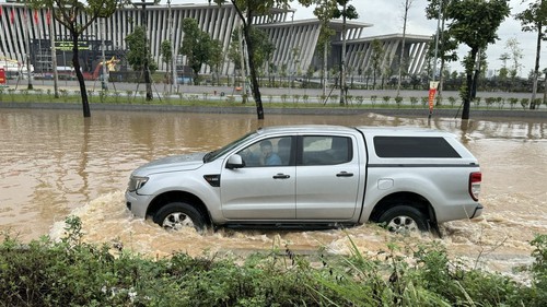 Hà Nội điều chỉnh giao thông một số tuyến đường
