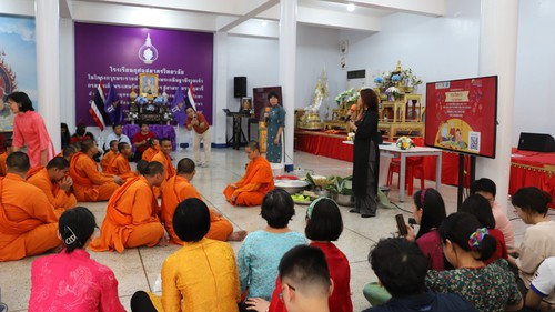 Xuân Bính Ngọ 2026: Lan tỏa giá trị Tết truyền thống Việt tại nước bạn Thái Lan