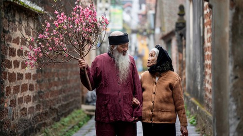 Ba ngày Tết, ba chữ nghĩa của một nền văn hóa