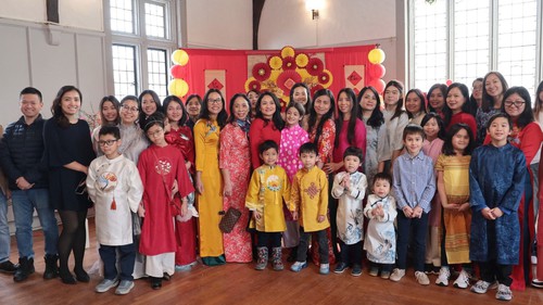 Xuân Bính Ngọ 2026: Nửa vòng Trái Đất, một cội nguồn