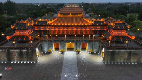 Cố đô Huế - Nơi mùa Xuân tìm về miền di sản