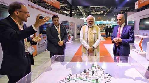 Triển lãm AI tại Ấn Độ - nơi kết nối các ý tưởng đổi mới sáng tạo