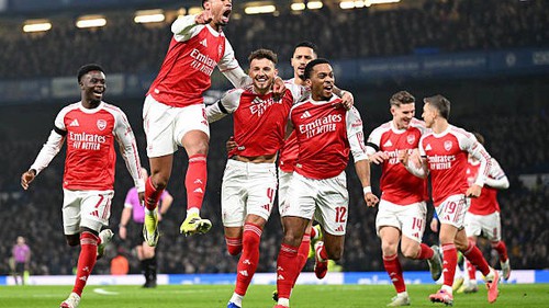 Bốc thăm vòng 5 cúp FA: Arsenal may mắn, Man City gặp thách thức lớn